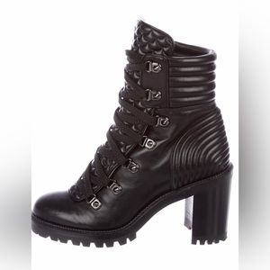 Mad boots authentic Christian Louboutin boots